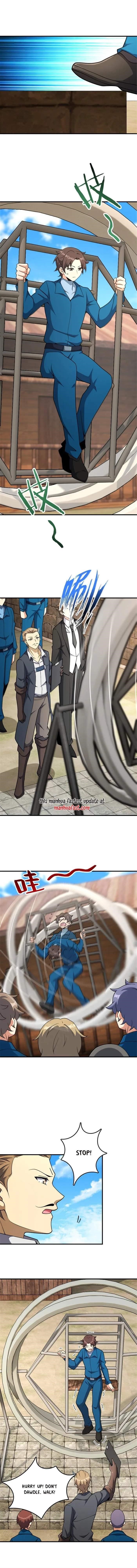 Release That Witch Chapter 625 - Page 2