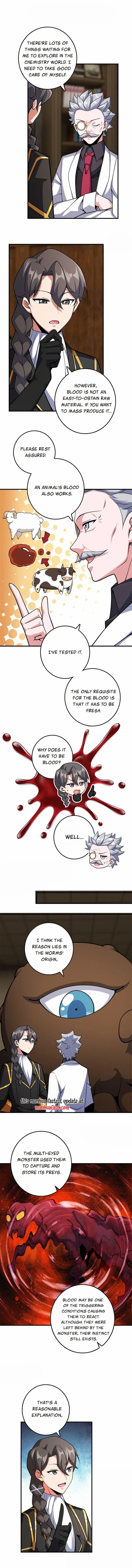 Release That Witch Chapter 627 - Page 2