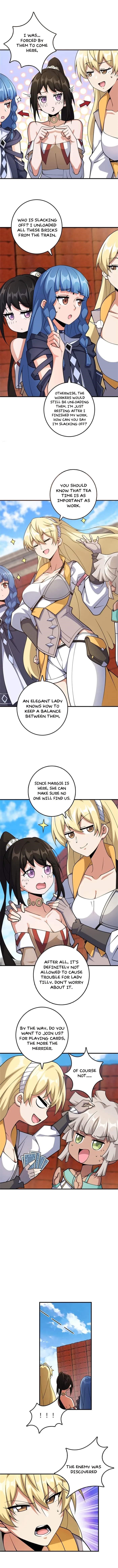 Release That Witch Chapter 629 - Page 4