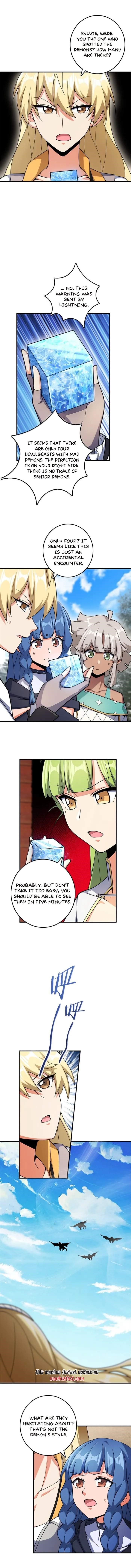 Release That Witch Chapter 629 - Page 6