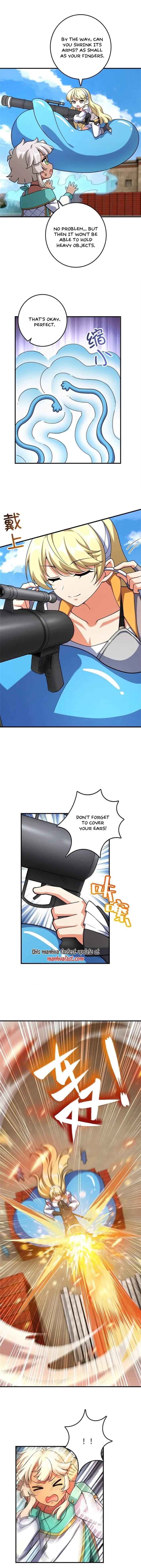 Release That Witch Chapter 630 - Page 3