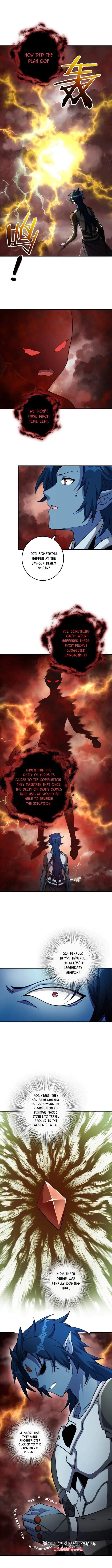 Release That Witch Chapter 635 - Page 5