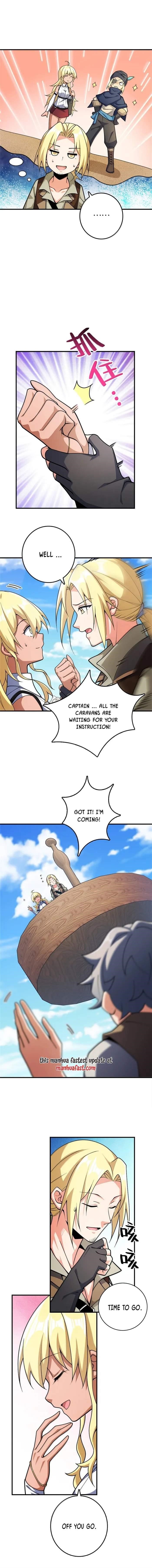 Release That Witch Chapter 637 - Page 4