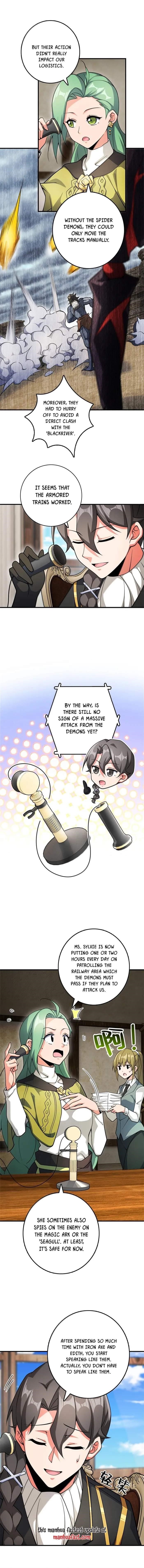 Release That Witch Chapter 637 - Page 6