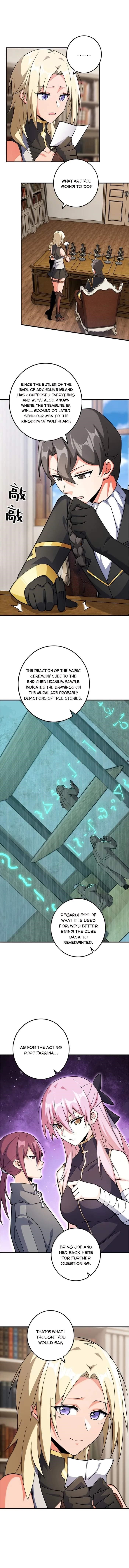 Release That Witch Chapter 638 - Page 2