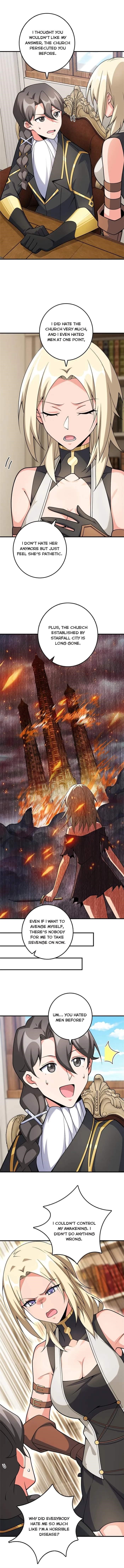 Release That Witch Chapter 638 - Page 3