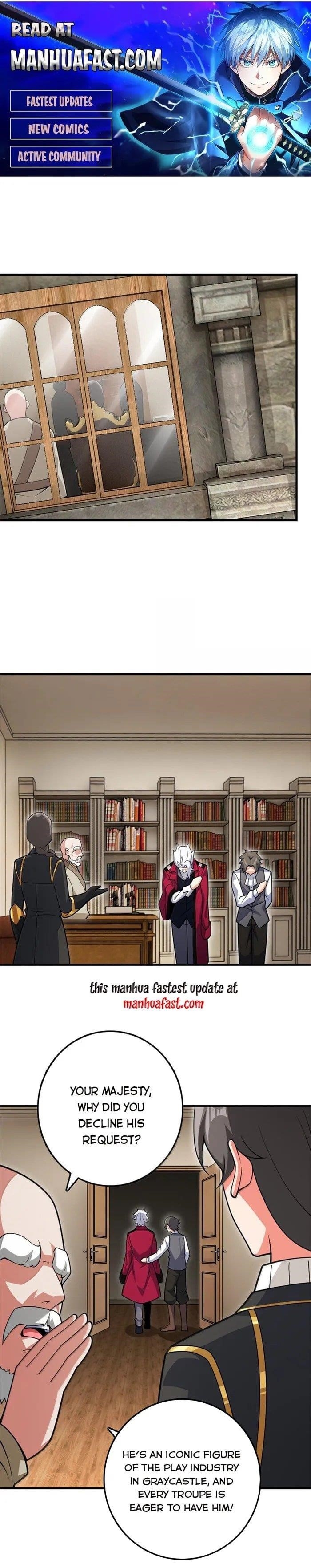 Release That Witch Chapter 639 - Page 1