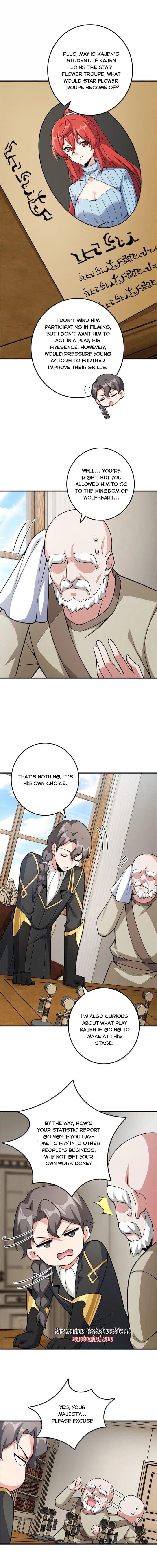 Release That Witch Chapter 639 - Page 3