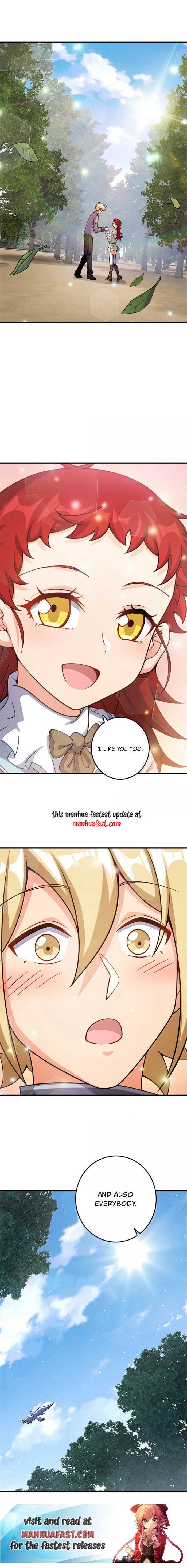 Release That Witch Chapter 641 - Page 7