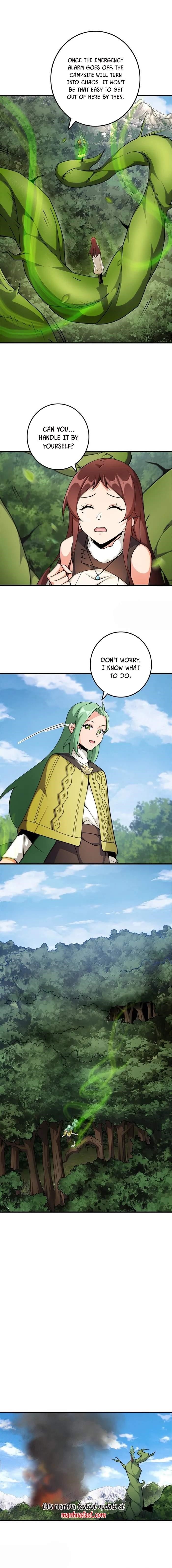 Release That Witch Chapter 643 - Page 2