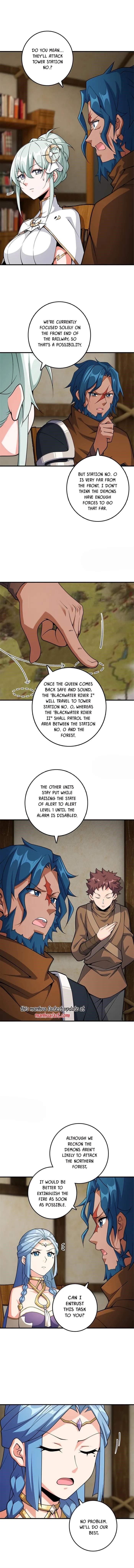 Release That Witch Chapter 643 - Page 6