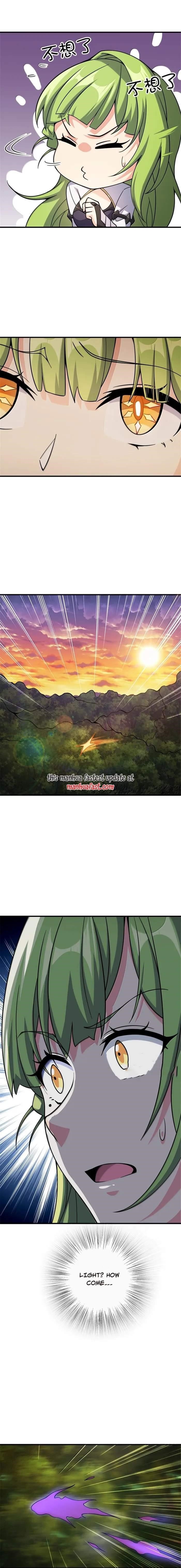 Release That Witch Chapter 644 - Page 2