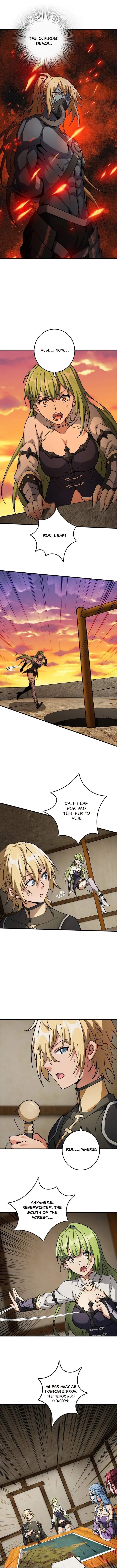 Release That Witch Chapter 644 - Page 4