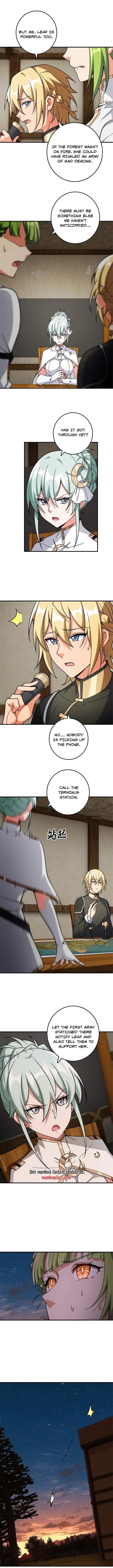 Release That Witch Chapter 644 - Page 6