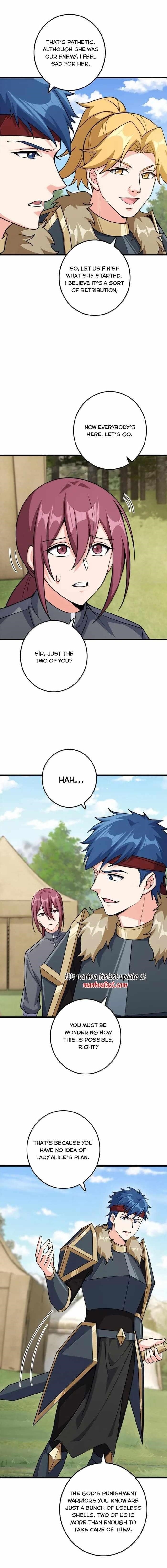 Release That Witch Chapter 649 - Page 7