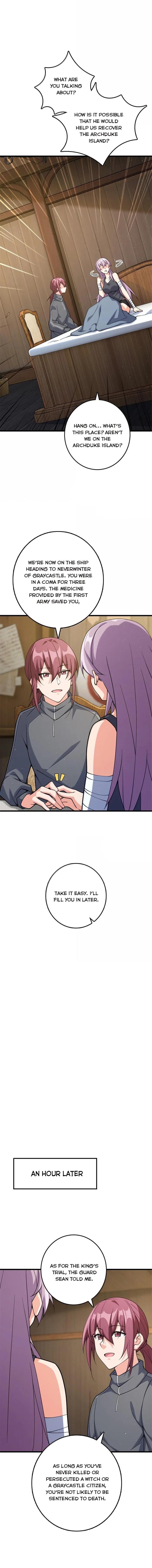 Release That Witch Chapter 652 - Page 3