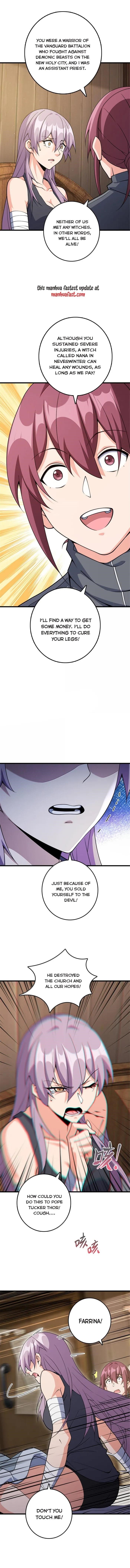 Release That Witch Chapter 652 - Page 4