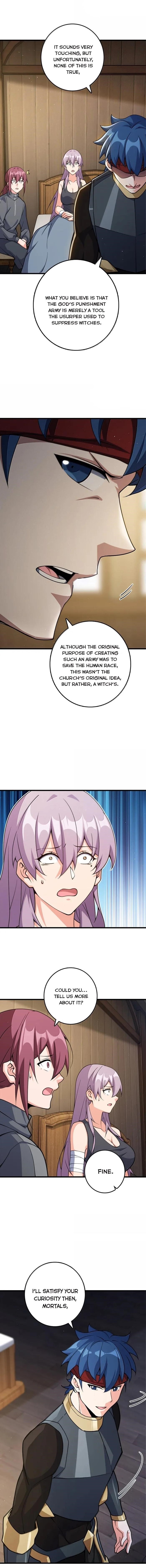 Release That Witch Chapter 652 - Page 8