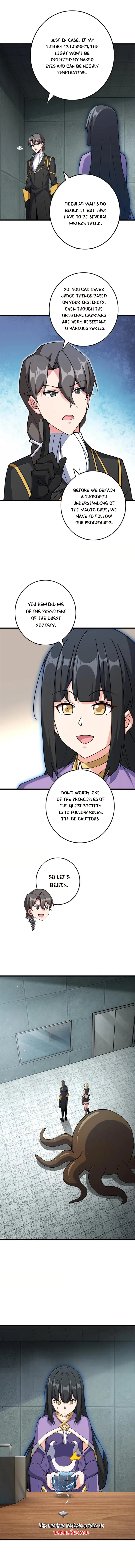 Release That Witch Chapter 655 - Page 6