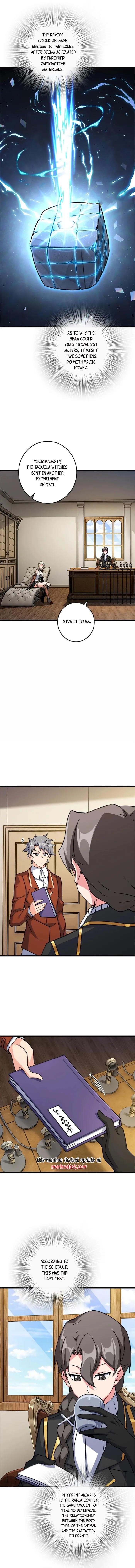 Release That Witch Chapter 656 - Page 2