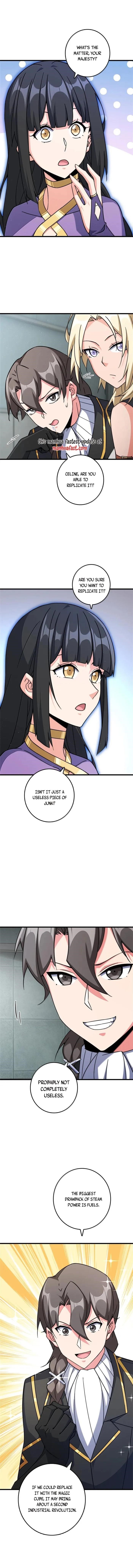 Release That Witch Chapter 656 - Page 6