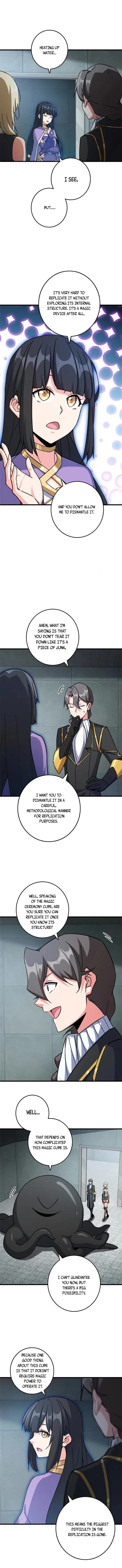 Release That Witch Chapter 656 - Page 7