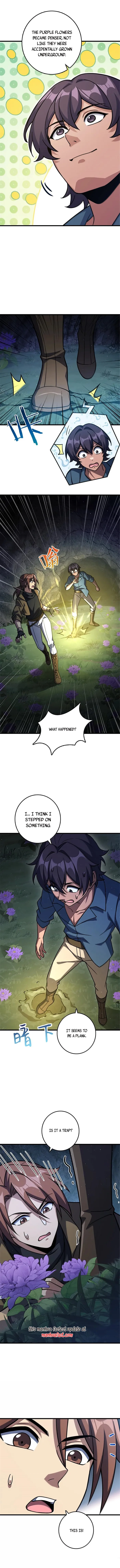 Release That Witch Chapter 657 - Page 5