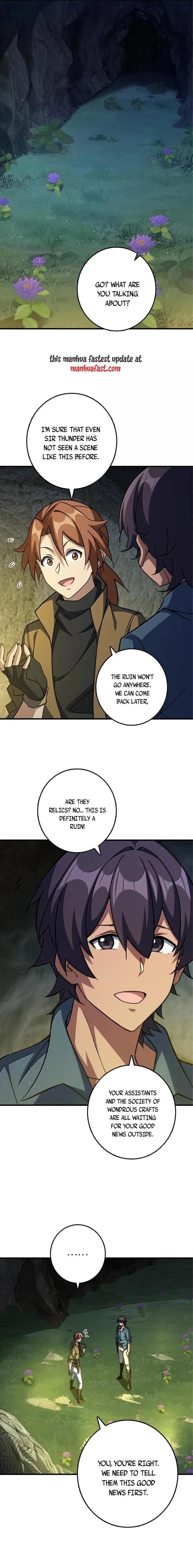 Release That Witch Chapter 658 - Page 1