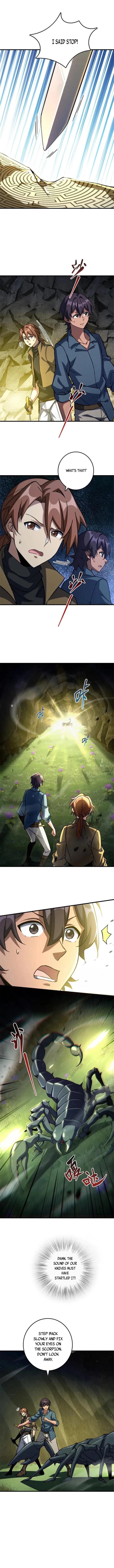 Release That Witch Chapter 658 - Page 4