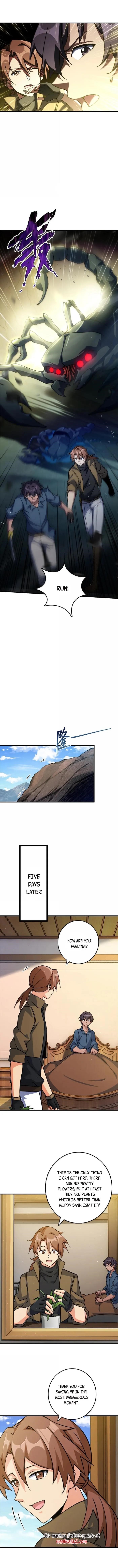 Release That Witch Chapter 658 - Page 6