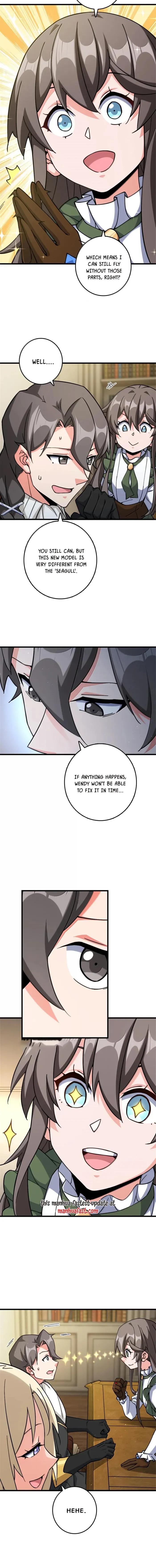 Release That Witch Chapter 659 - Page 5