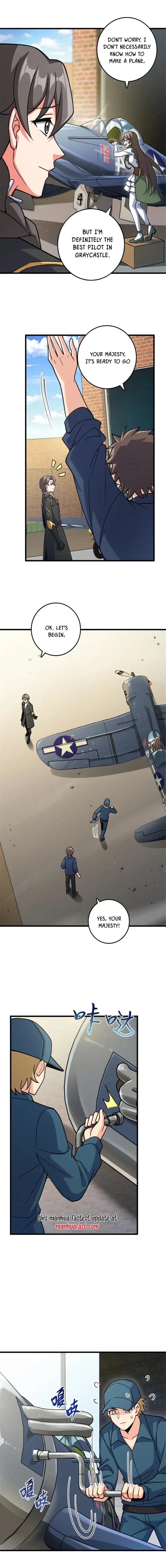 Release That Witch Chapter 660 - Page 2