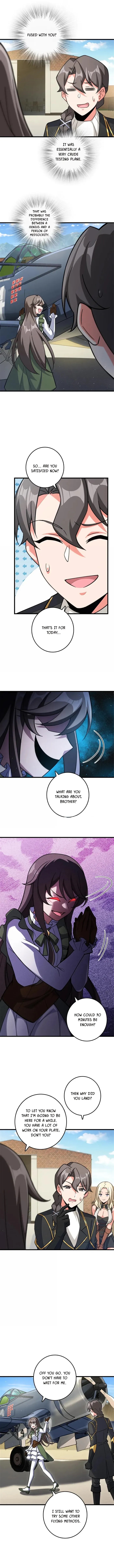 Release That Witch Chapter 660 - Page 6