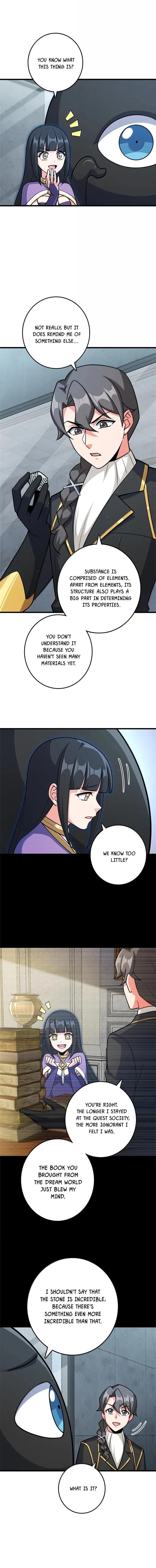 Release That Witch Chapter 661 - Page 4