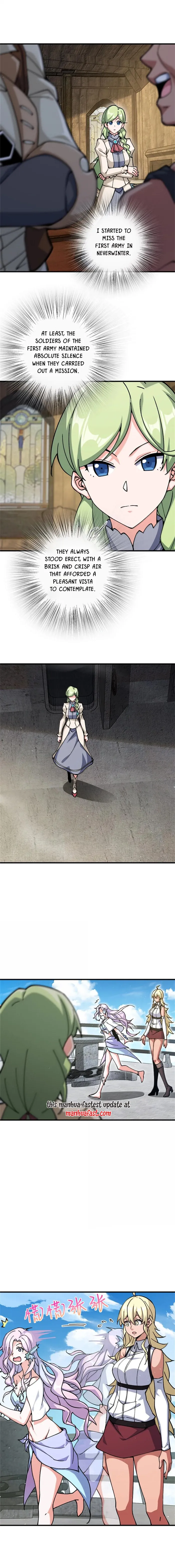 Release That Witch Chapter 662 - Page 2