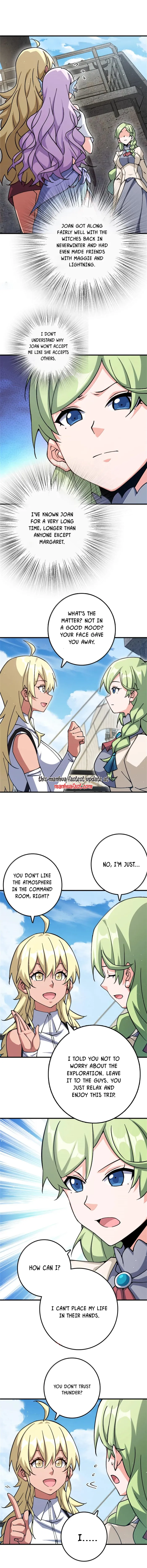 Release That Witch Chapter 662 - Page 3