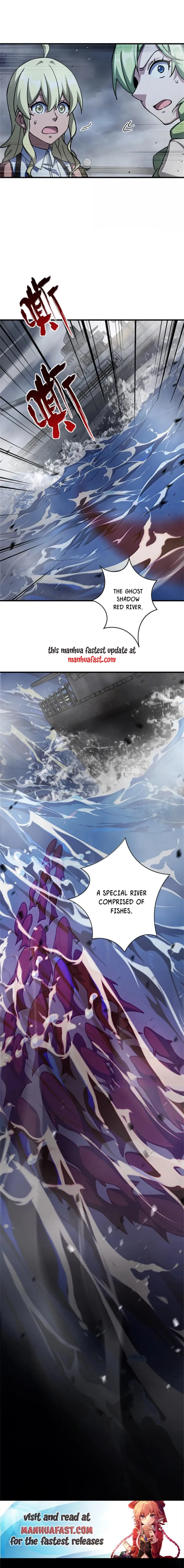 Release That Witch Chapter 662 - Page 7