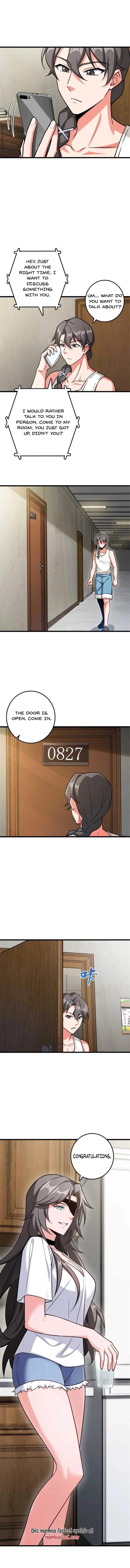 Release That Witch Chapter 667 - Page 5