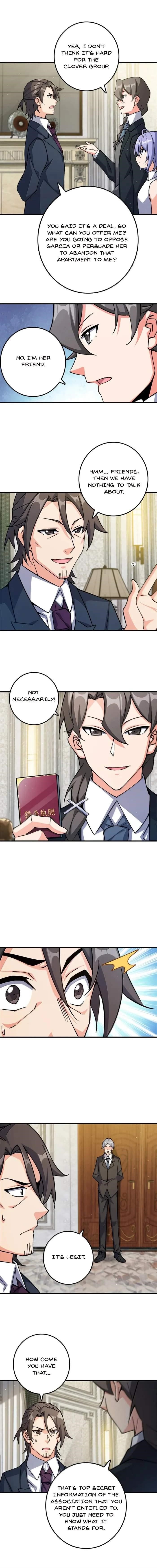 Release That Witch Chapter 670 - Page 4