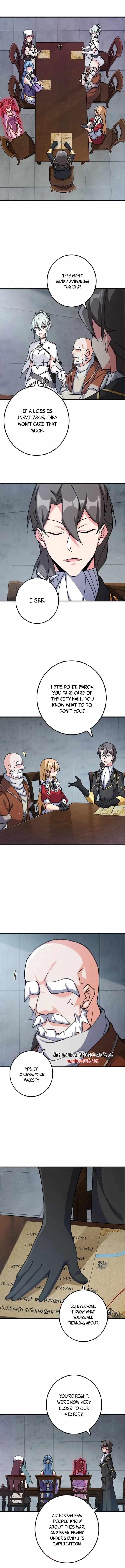 Release That Witch Chapter 674 - Page 3