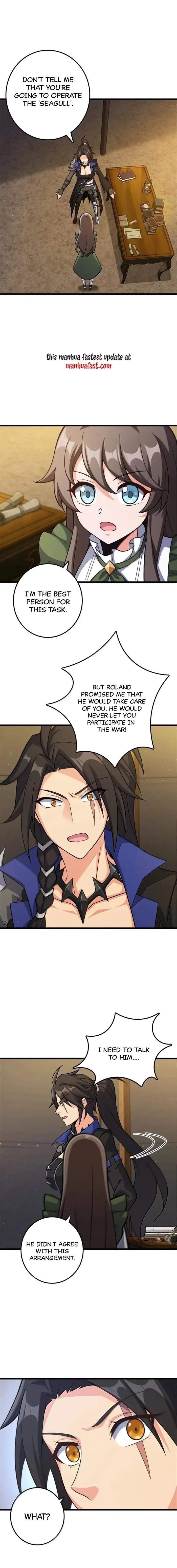 Release That Witch Chapter 675 - Page 1