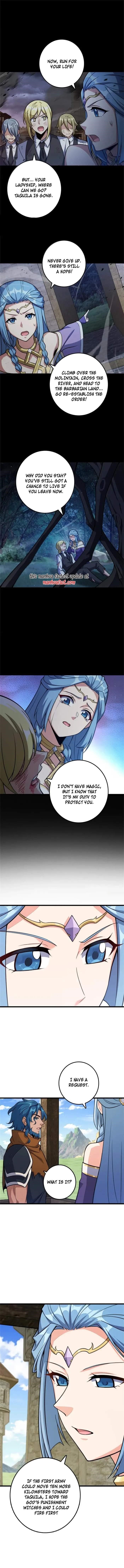 Release That Witch Chapter 677 - Page 4