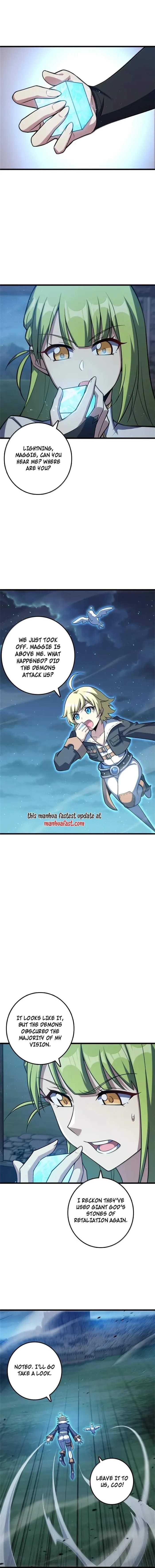 Release That Witch Chapter 677 - Page 7