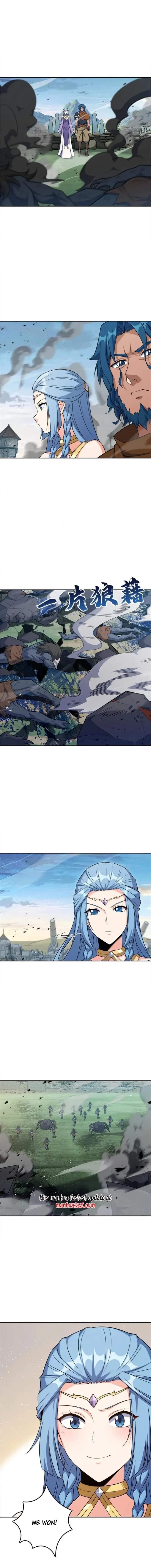 Release That Witch Chapter 679 - Page 7