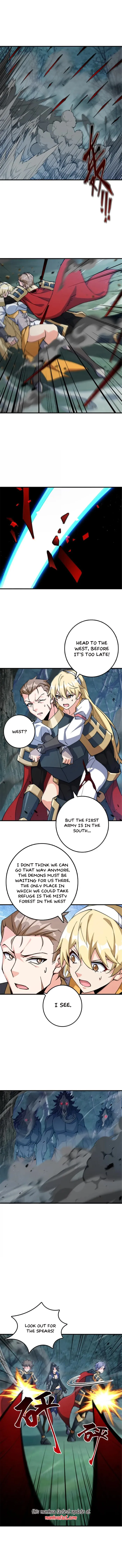 Release That Witch Chapter 682 - Page 6