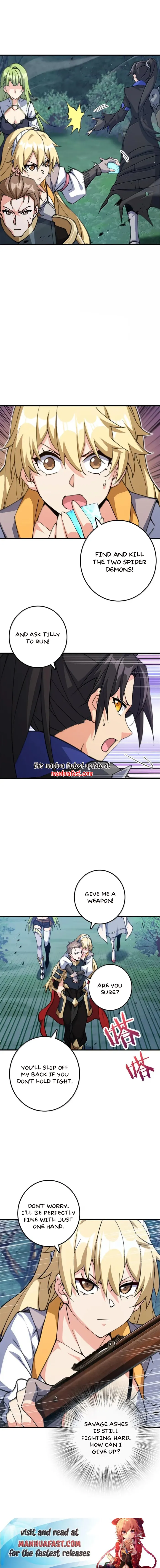 Release That Witch Chapter 682 - Page 7