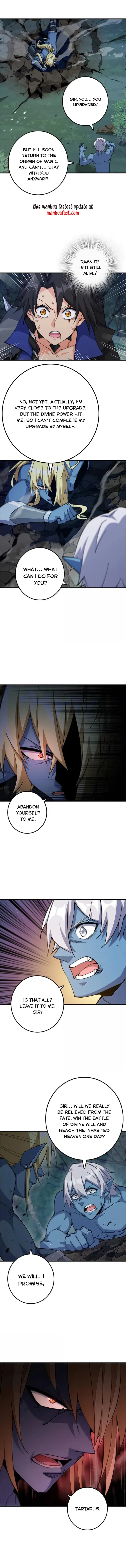 Release That Witch Chapter 684 - Page 2