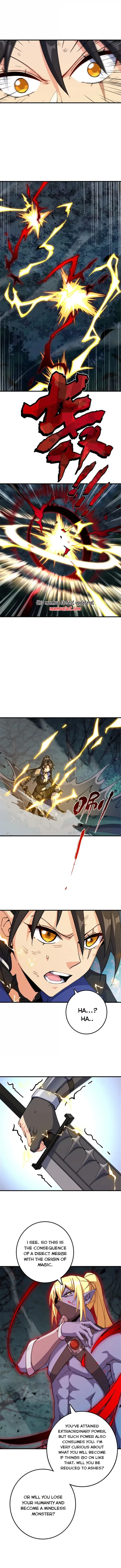 Release That Witch Chapter 684 - Page 5