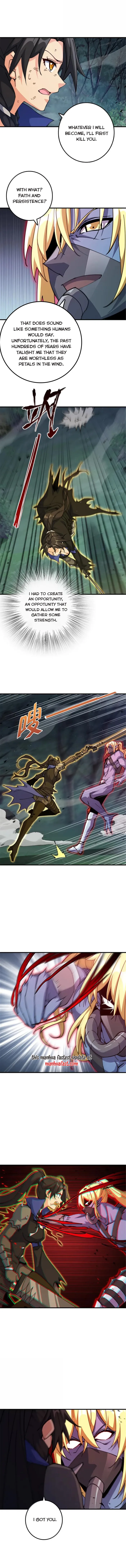 Release That Witch Chapter 684 - Page 6