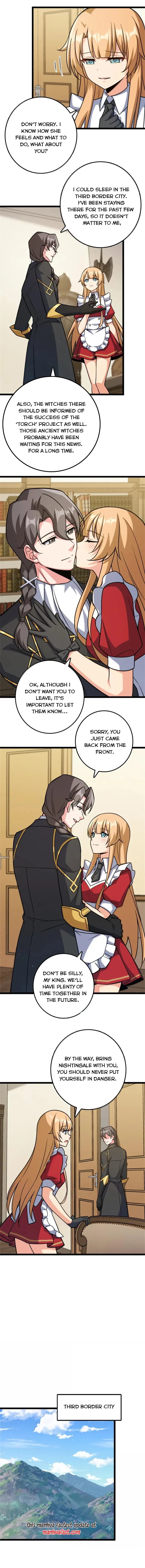 Release That Witch Chapter 687 - Page 2